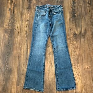 American Eagle Kick Boot Jeans